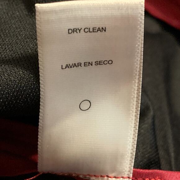 Narciso Rodriguez Designer Trench Coat Sz S Berry Pink Belted Lightweight Jacket - Picture 11 of 11